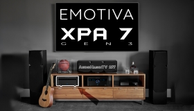 [AudioHanoiTV] Số 197: Review Power Ampli Emotiva XPA 7 Gen3
